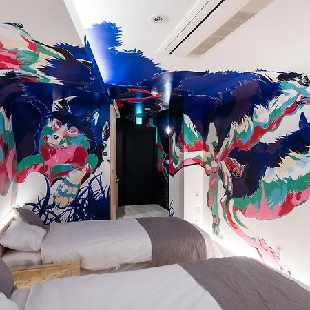Artist Hotel - Bna Hotel Koenji Tokyo Eksteriør billede