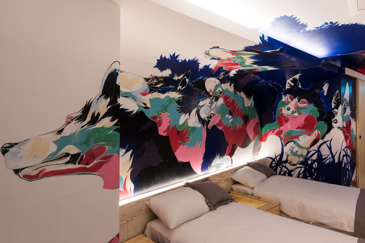 Artist Hotel - Bna Hotel Koenji Tokyo Eksteriør billede
