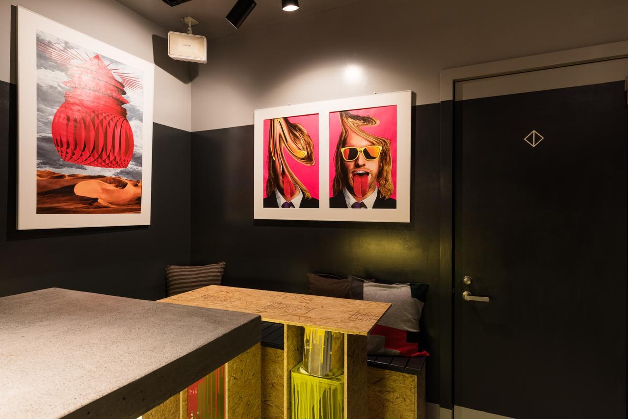 Artist Hotel - Bna Hotel Koenji Tokyo Eksteriør billede