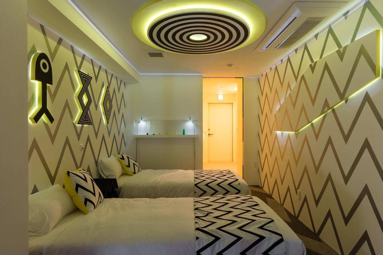 Artist Hotel - Bna Hotel Koenji Tokyo Eksteriør billede