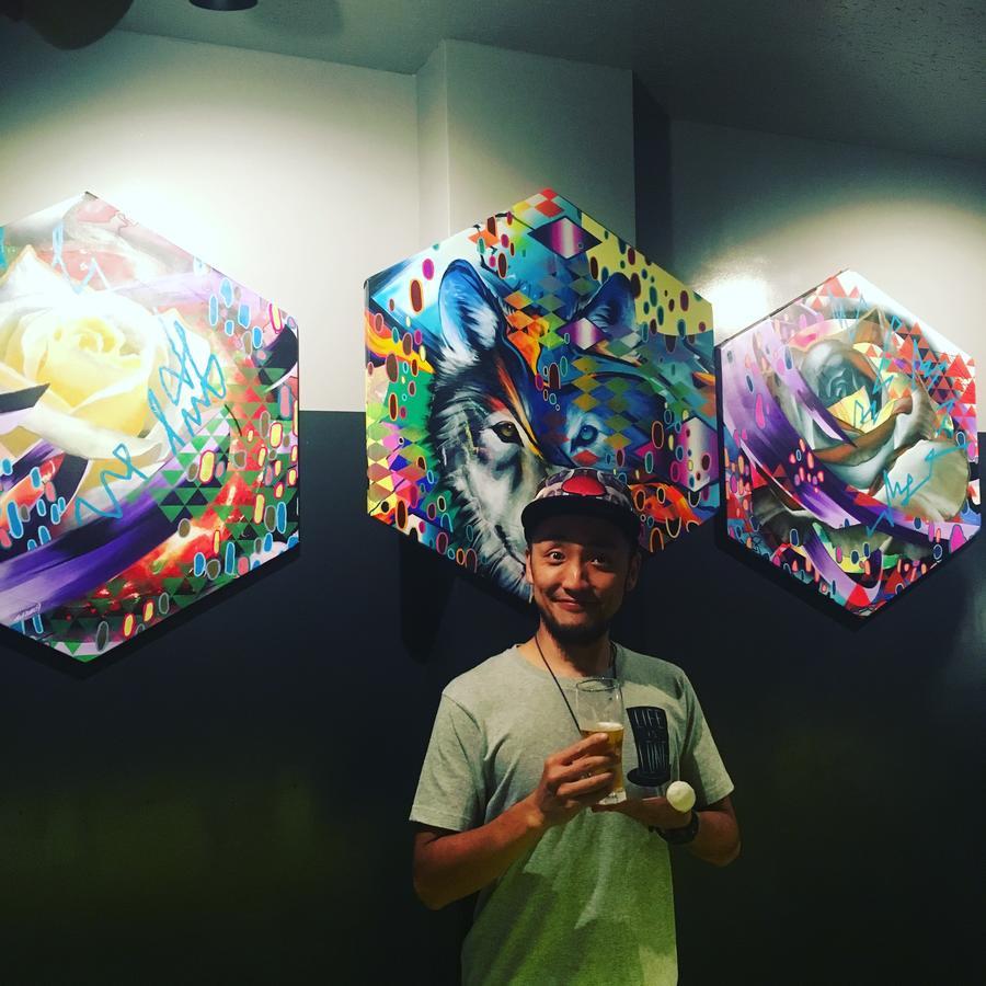 Artist Hotel - Bna Hotel Koenji Tokyo Eksteriør billede