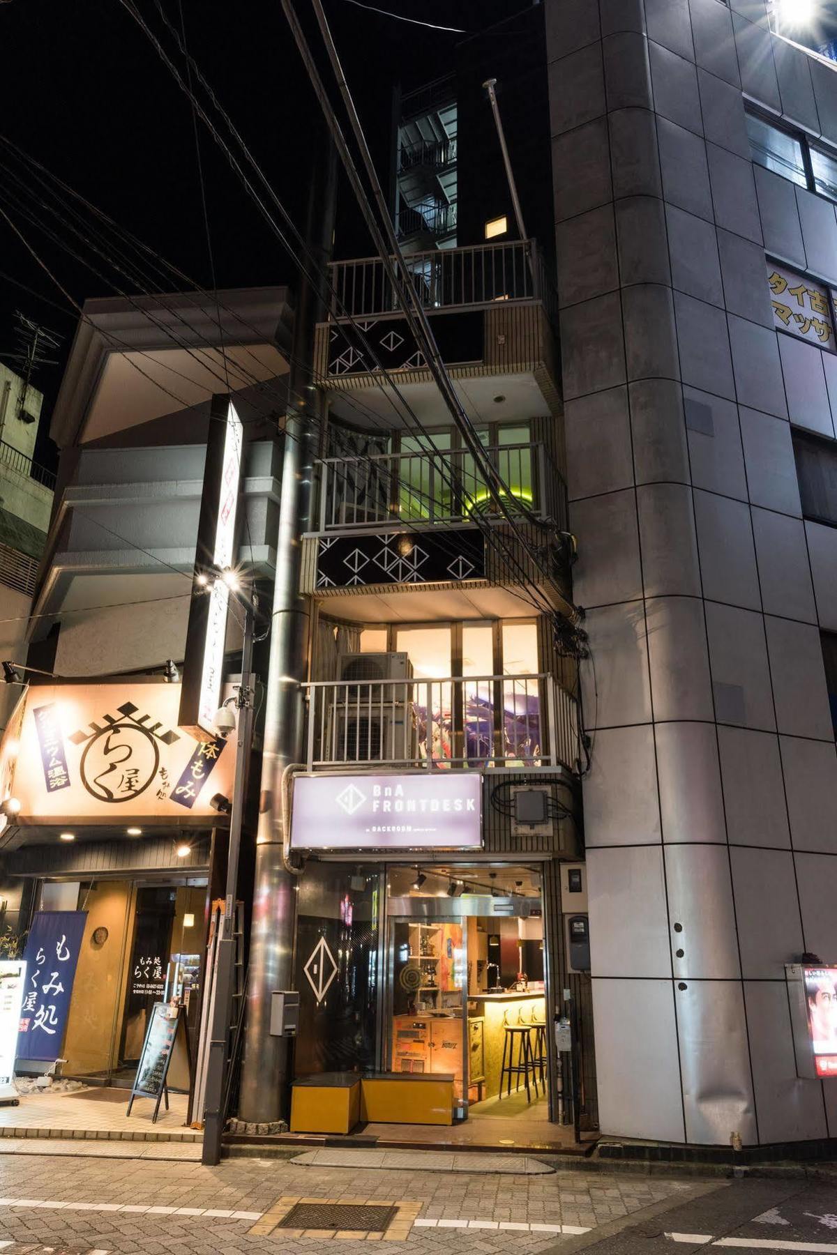 Artist Hotel - Bna Hotel Koenji Tokyo Eksteriør billede