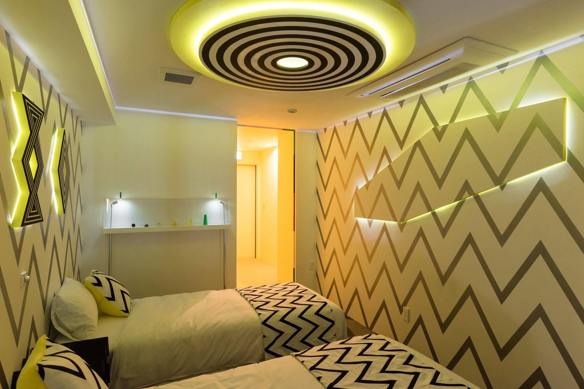 Artist Hotel - Bna Hotel Koenji Tokyo Eksteriør billede