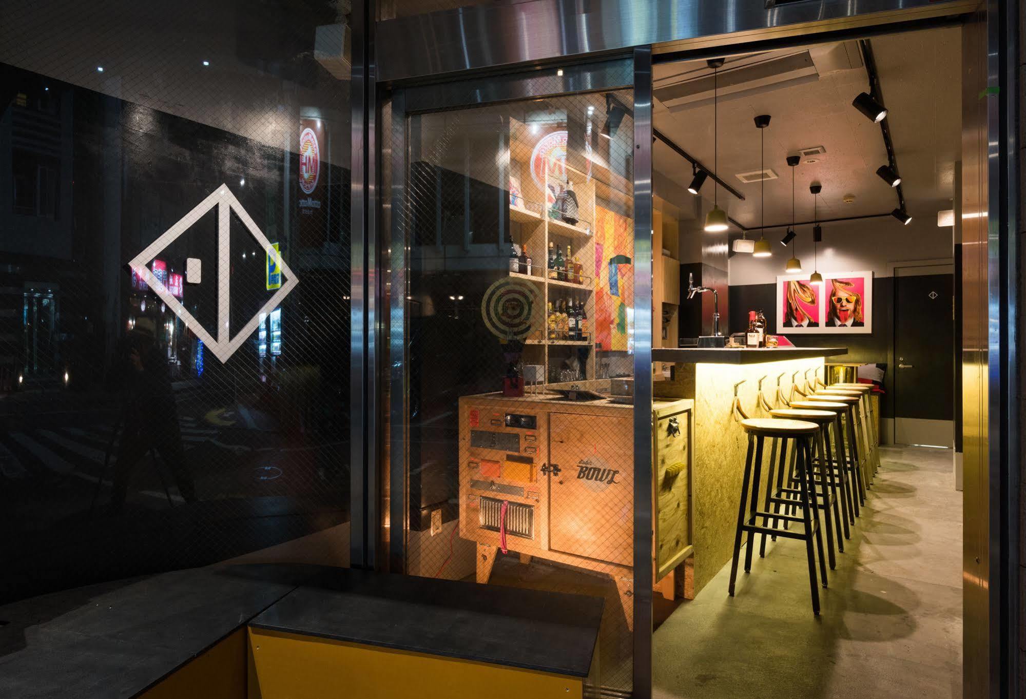 Artist Hotel - Bna Hotel Koenji Tokyo Eksteriør billede