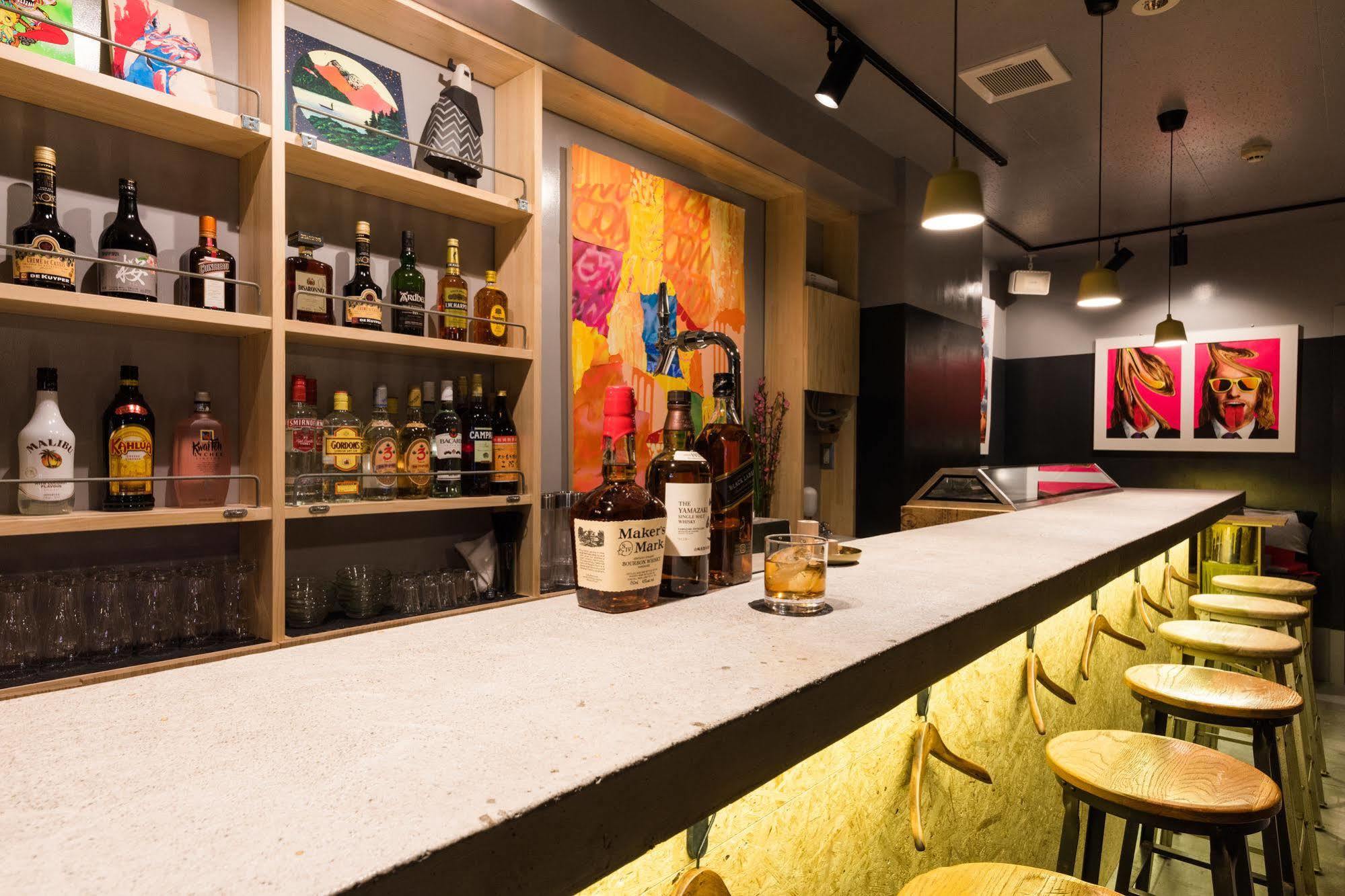 Artist Hotel - Bna Hotel Koenji Tokyo Eksteriør billede